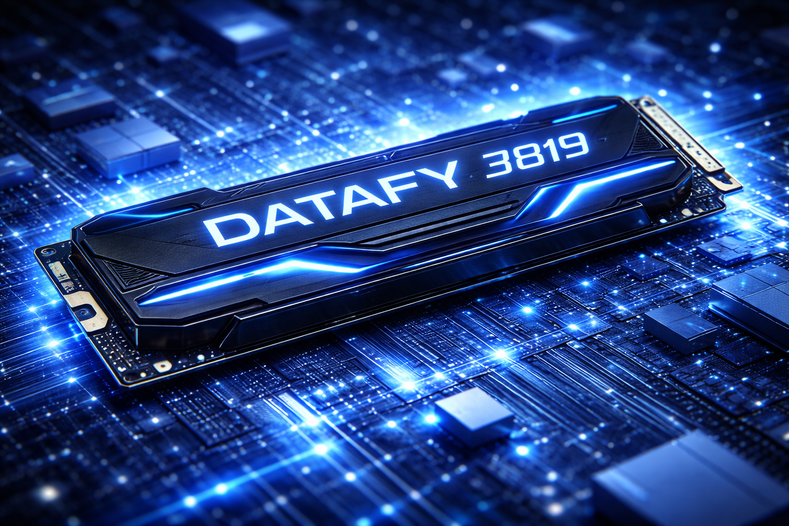 SSD model: DYF 3819